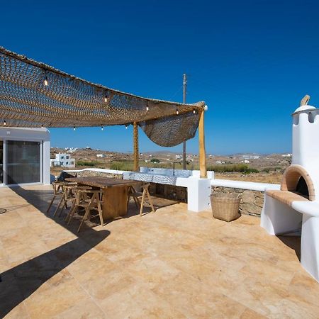 Little Villa Amid Super Paradise-Jackieo' Mykonos Extérieur photo
