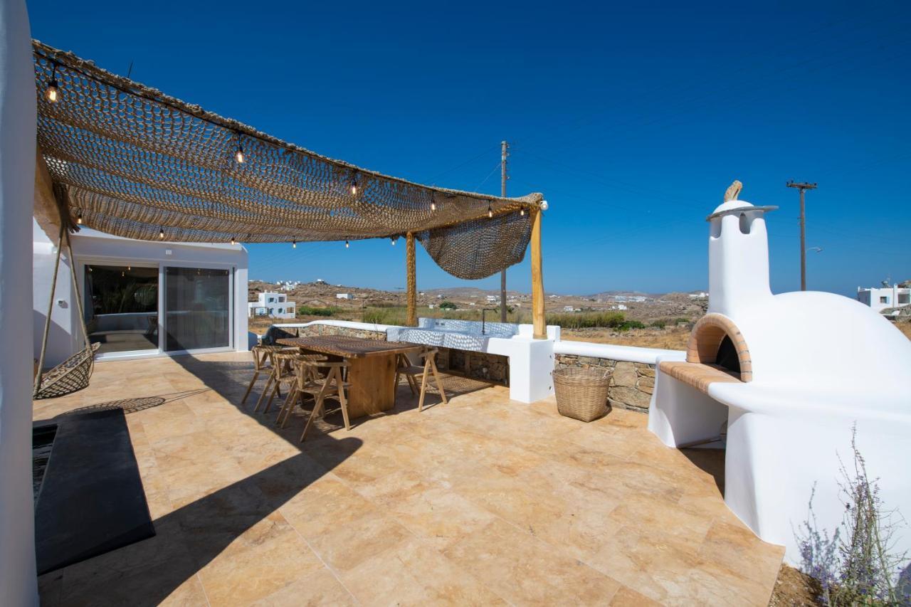 Little Villa Amid Super Paradise-Jackieo' Mykonos Extérieur photo