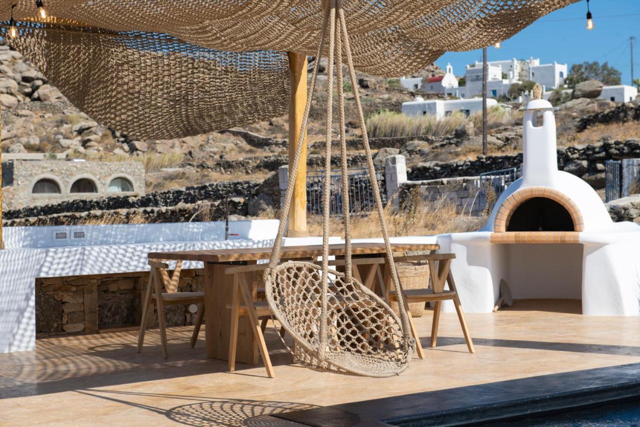 Little Villa Amid Super Paradise-Jackieo' Mykonos Extérieur photo
