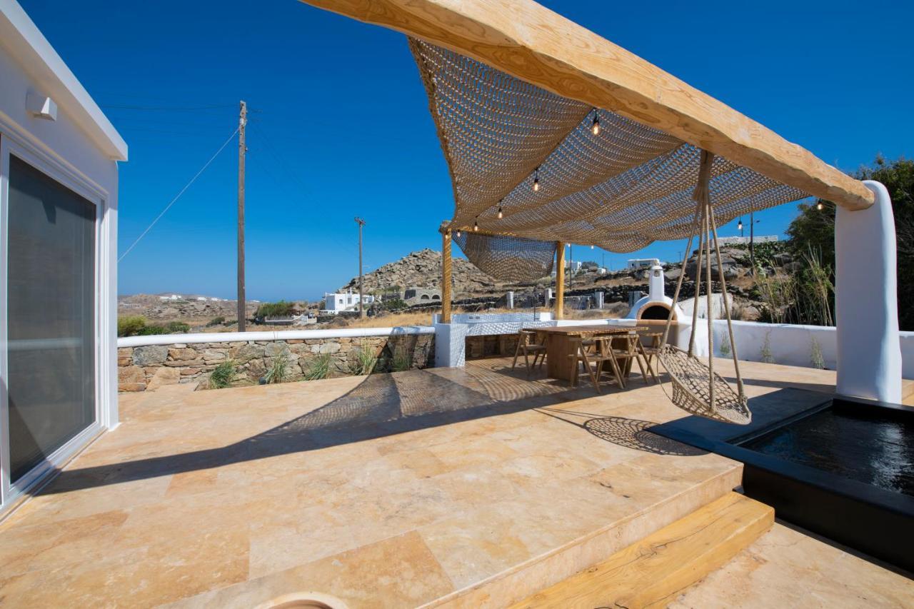Little Villa Amid Super Paradise-Jackieo' Mykonos Extérieur photo