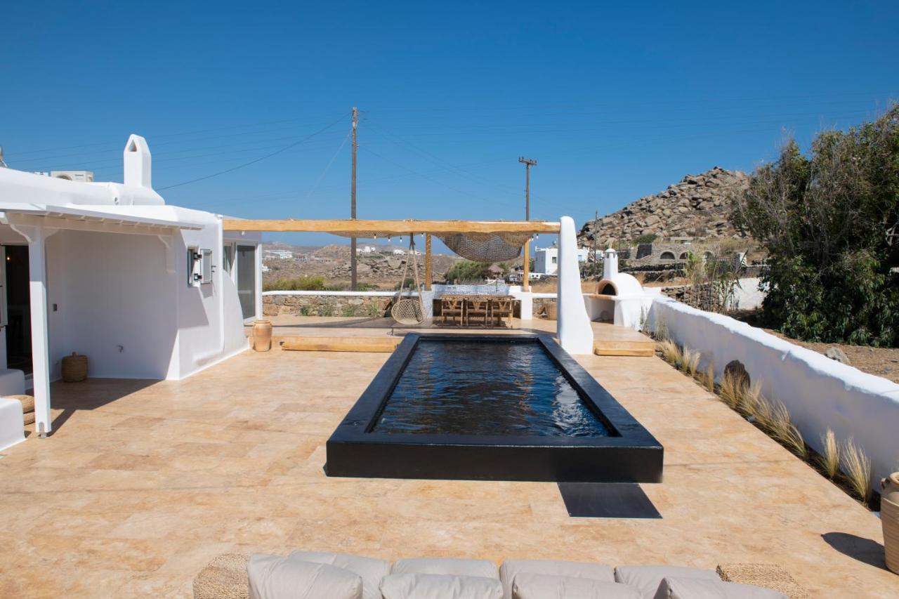 Little Villa Amid Super Paradise-Jackieo' Mykonos Extérieur photo