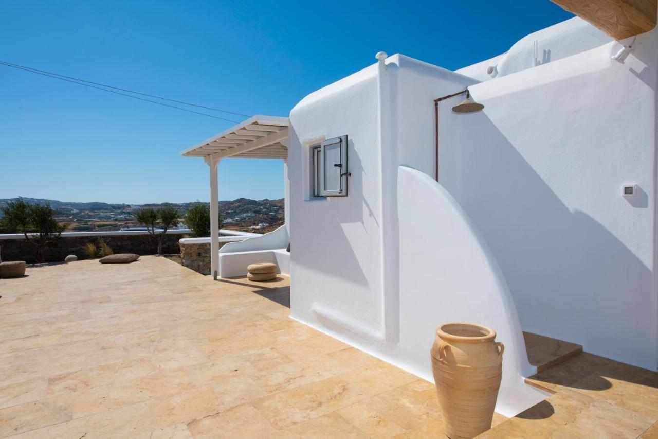 Little Villa Amid Super Paradise-Jackieo' Mykonos Extérieur photo