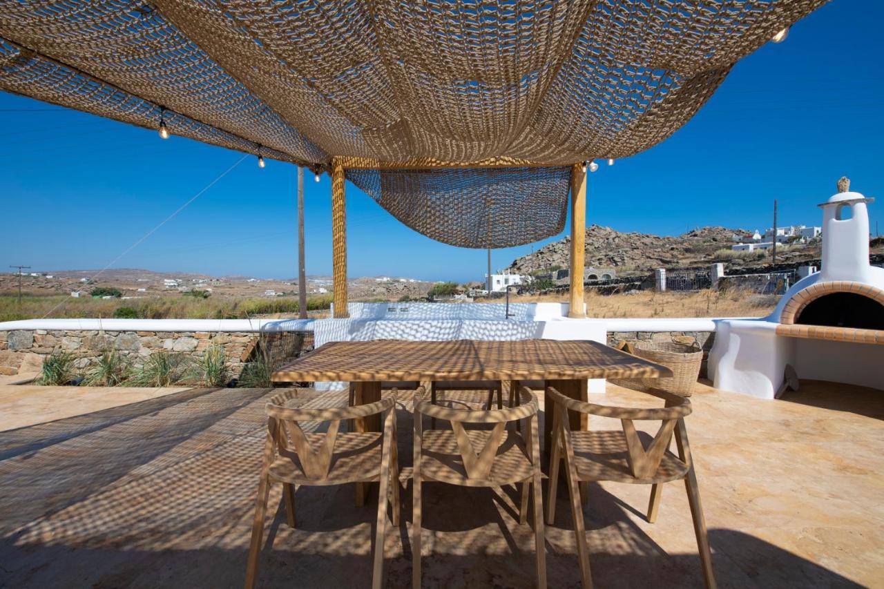 Little Villa Amid Super Paradise-Jackieo' Mykonos Extérieur photo