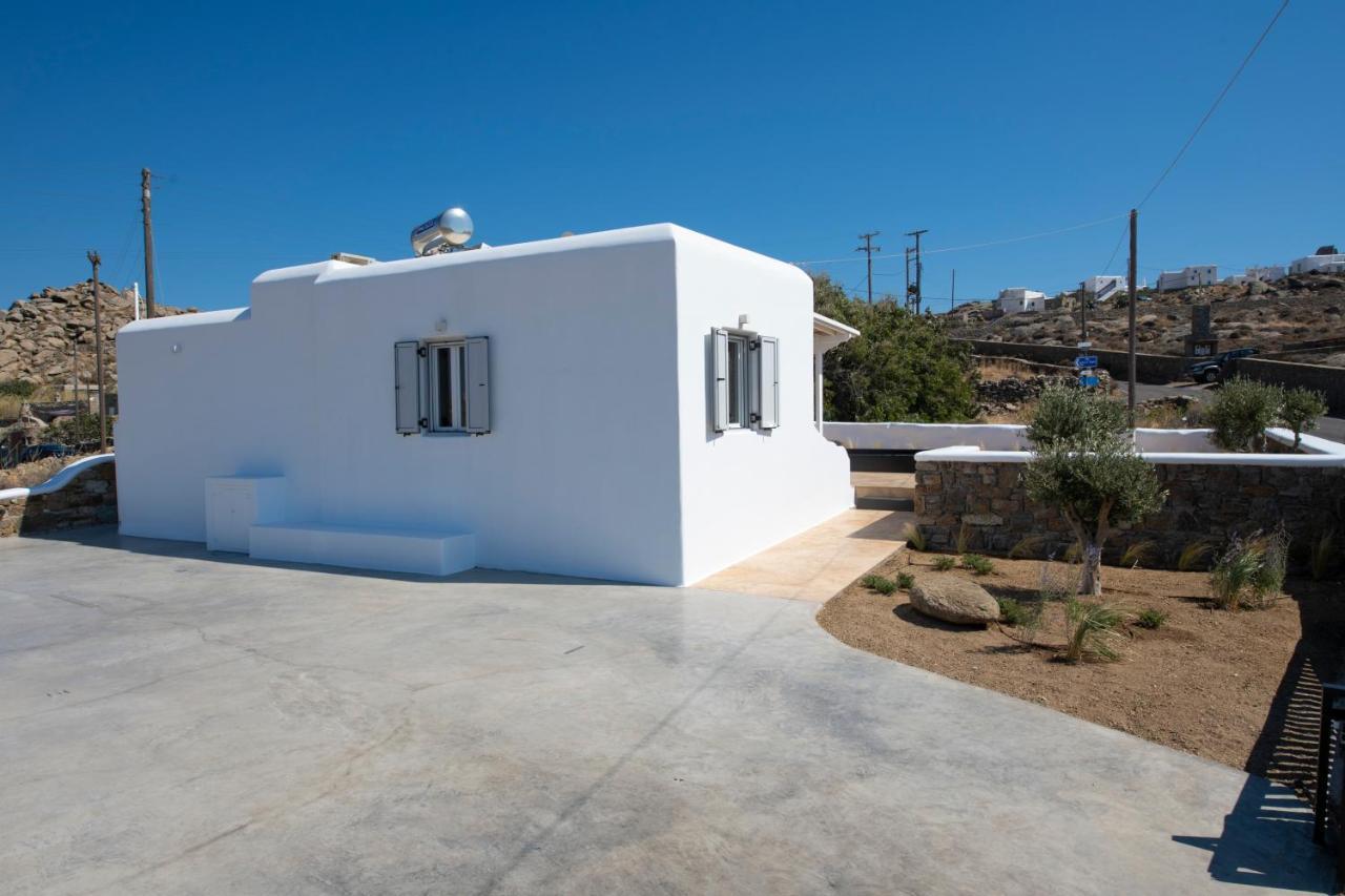 Little Villa Amid Super Paradise-Jackieo' Mykonos Extérieur photo