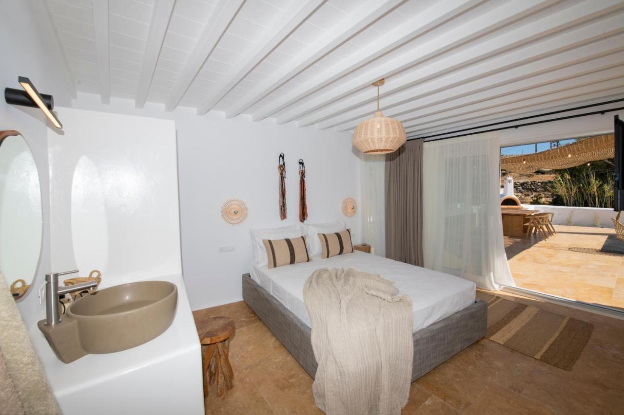 Little Villa Amid Super Paradise-Jackieo' Mykonos Extérieur photo