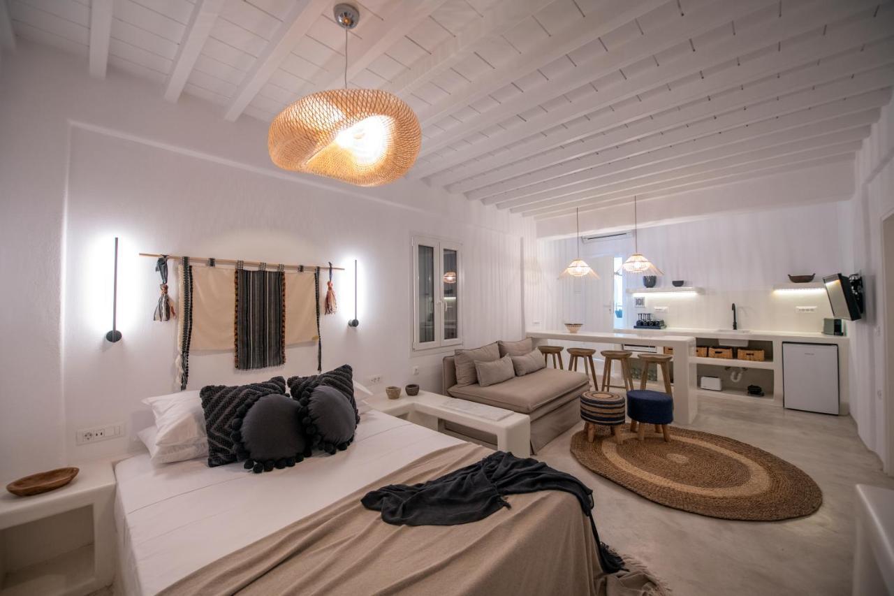 Little Villa Amid Super Paradise-Jackieo' Mykonos Extérieur photo