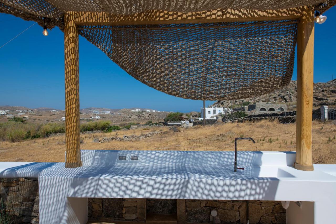 Little Villa Amid Super Paradise-Jackieo' Mykonos Extérieur photo