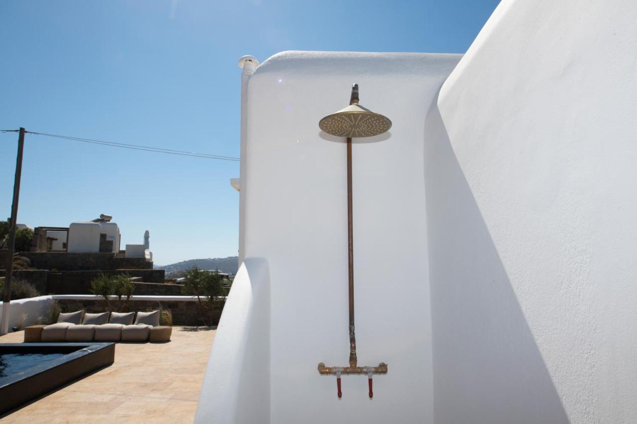 Little Villa Amid Super Paradise-Jackieo' Mykonos Extérieur photo