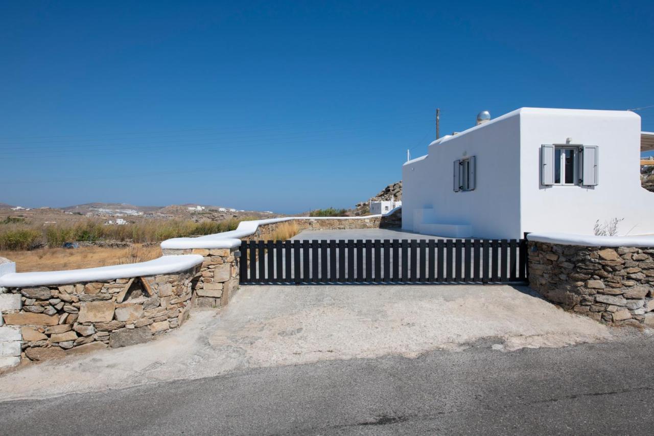 Little Villa Amid Super Paradise-Jackieo' Mykonos Extérieur photo