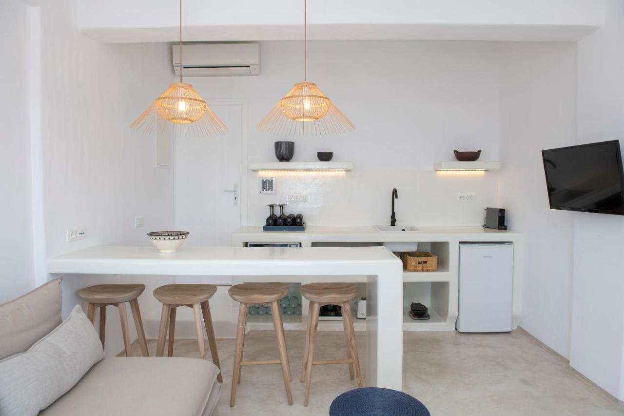 Little Villa Amid Super Paradise-Jackieo' Mykonos Extérieur photo