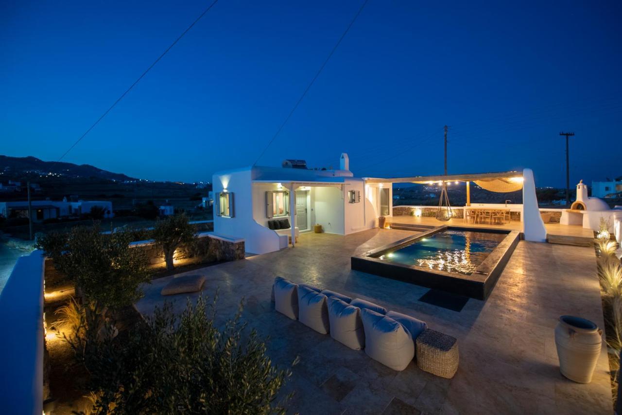 Little Villa Amid Super Paradise-Jackieo' Mykonos Extérieur photo