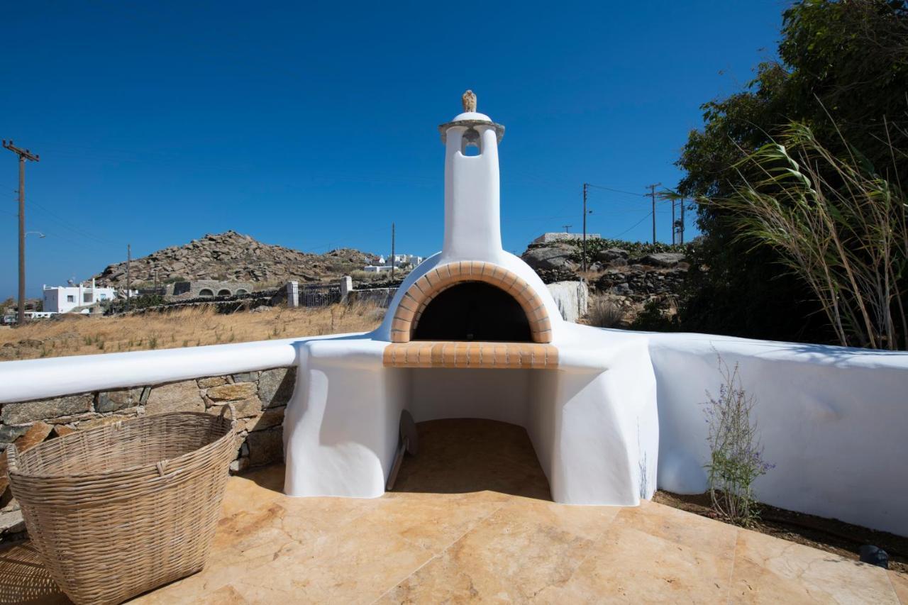 Little Villa Amid Super Paradise-Jackieo' Mykonos Extérieur photo