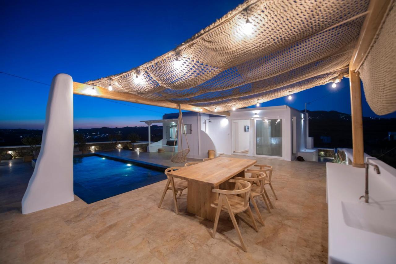 Little Villa Amid Super Paradise-Jackieo' Mykonos Extérieur photo