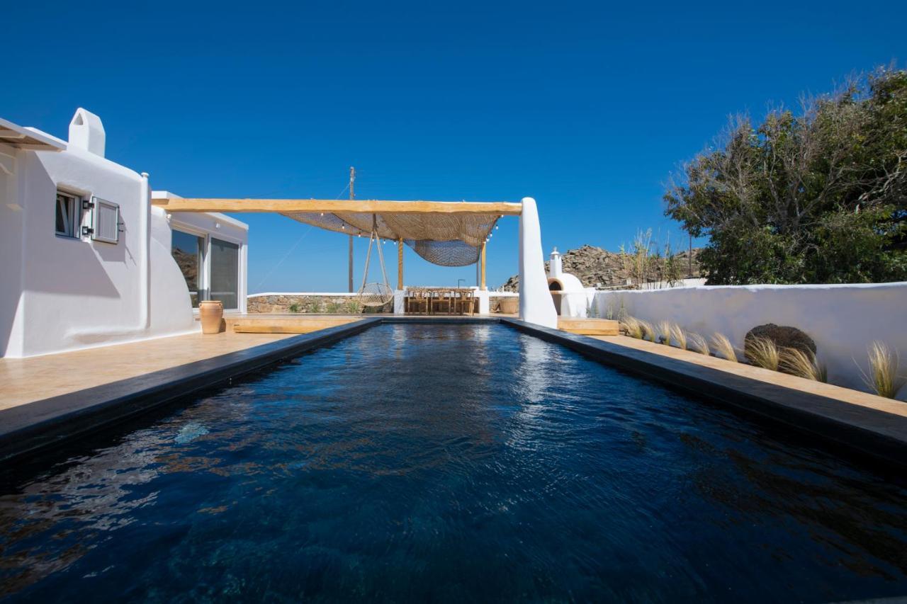 Little Villa Amid Super Paradise-Jackieo' Mykonos Extérieur photo