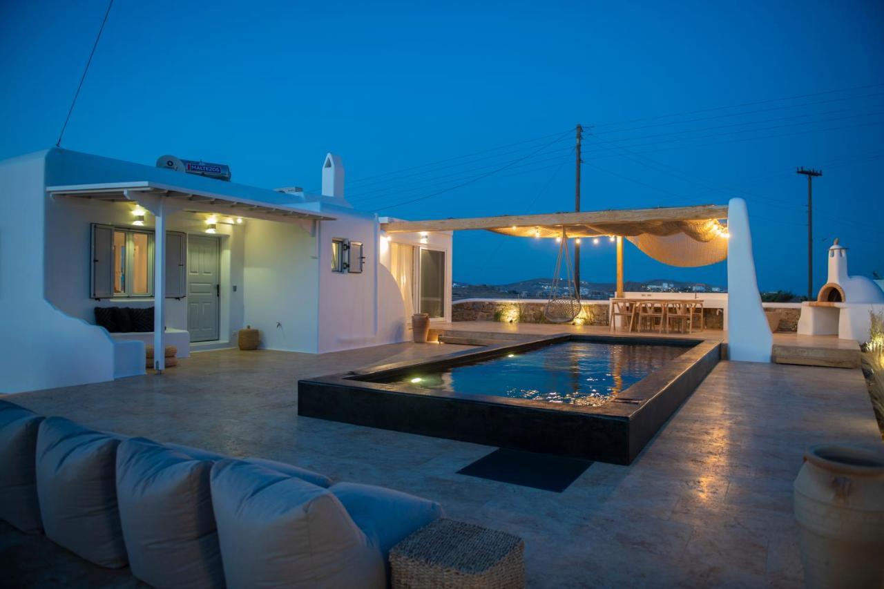 Little Villa Amid Super Paradise-Jackieo' Mykonos Extérieur photo
