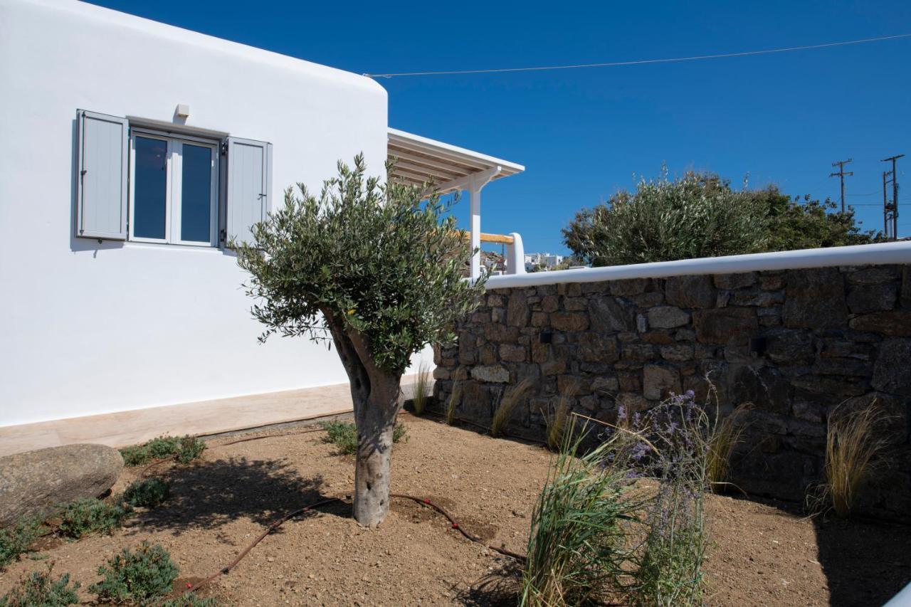 Little Villa Amid Super Paradise-Jackieo' Mykonos Extérieur photo