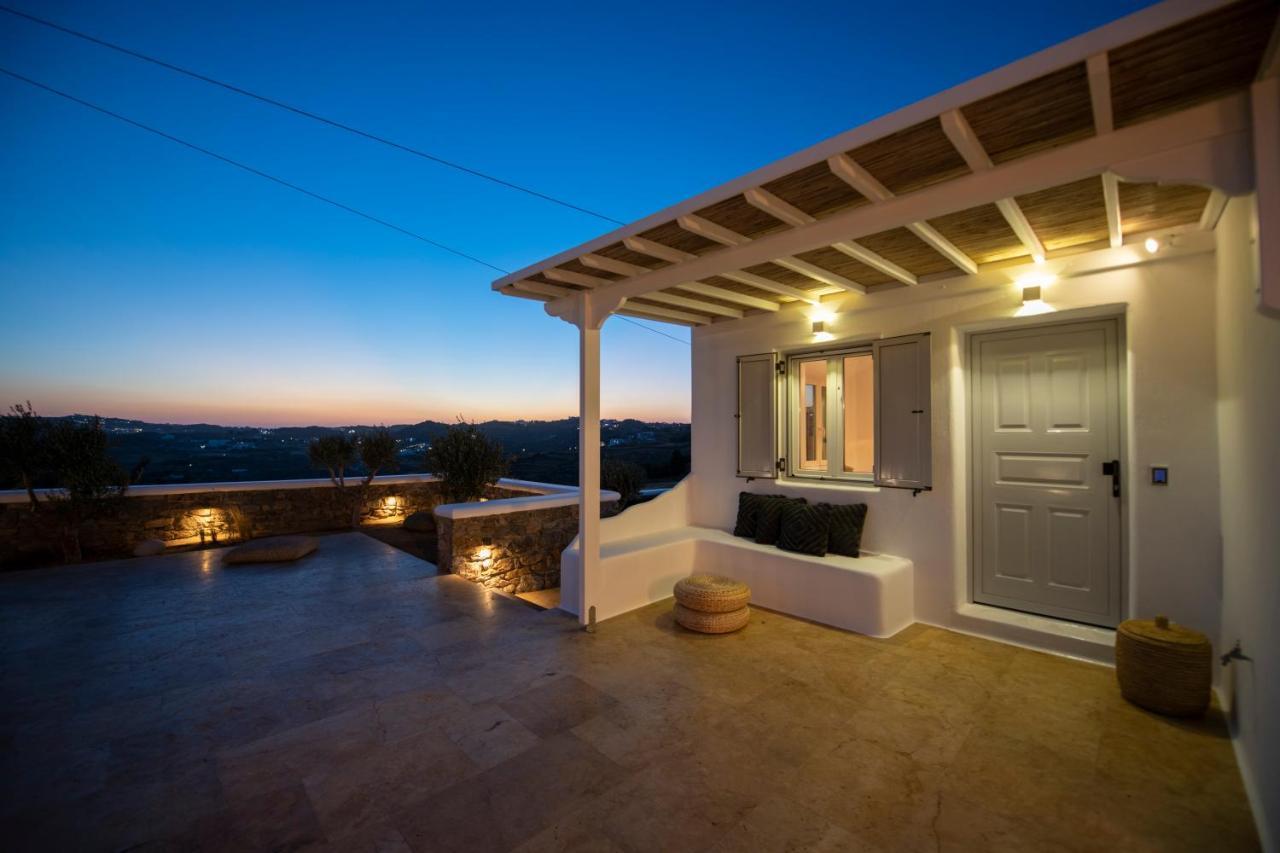 Little Villa Amid Super Paradise-Jackieo' Mykonos Extérieur photo