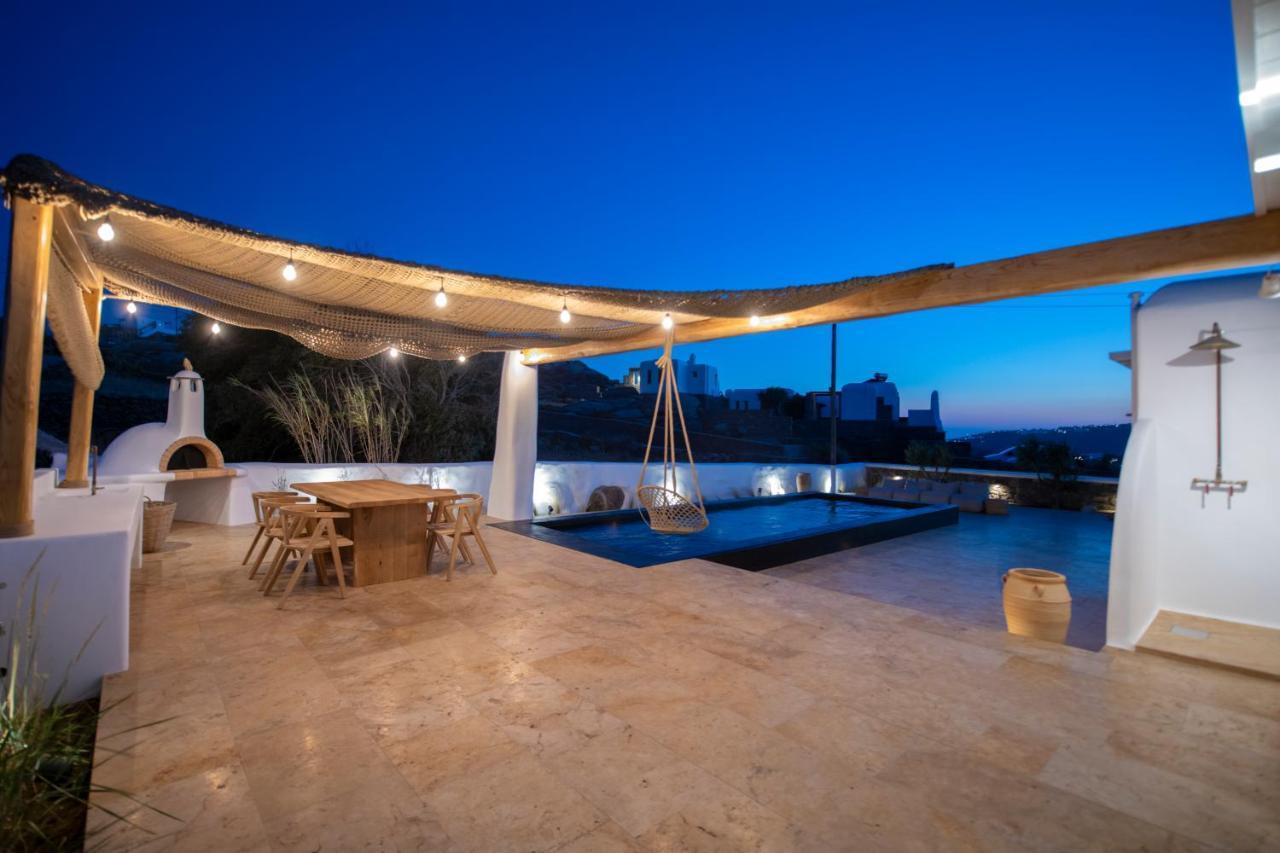 Little Villa Amid Super Paradise-Jackieo' Mykonos Extérieur photo
